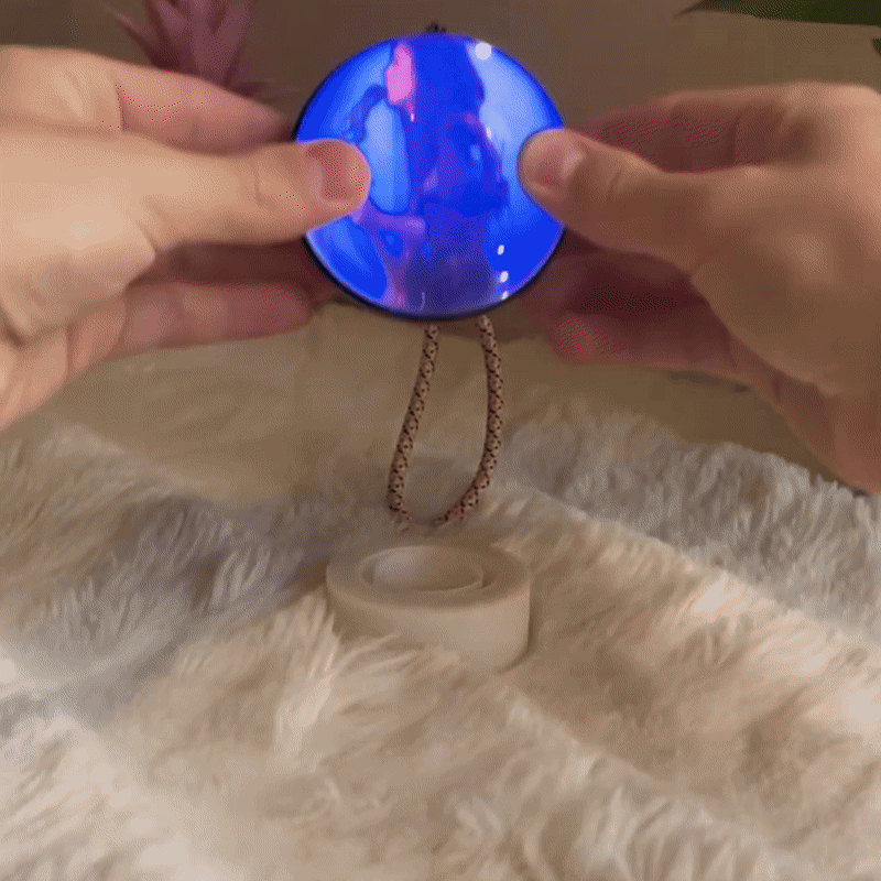 Memory Orb: Custom Video Sphere